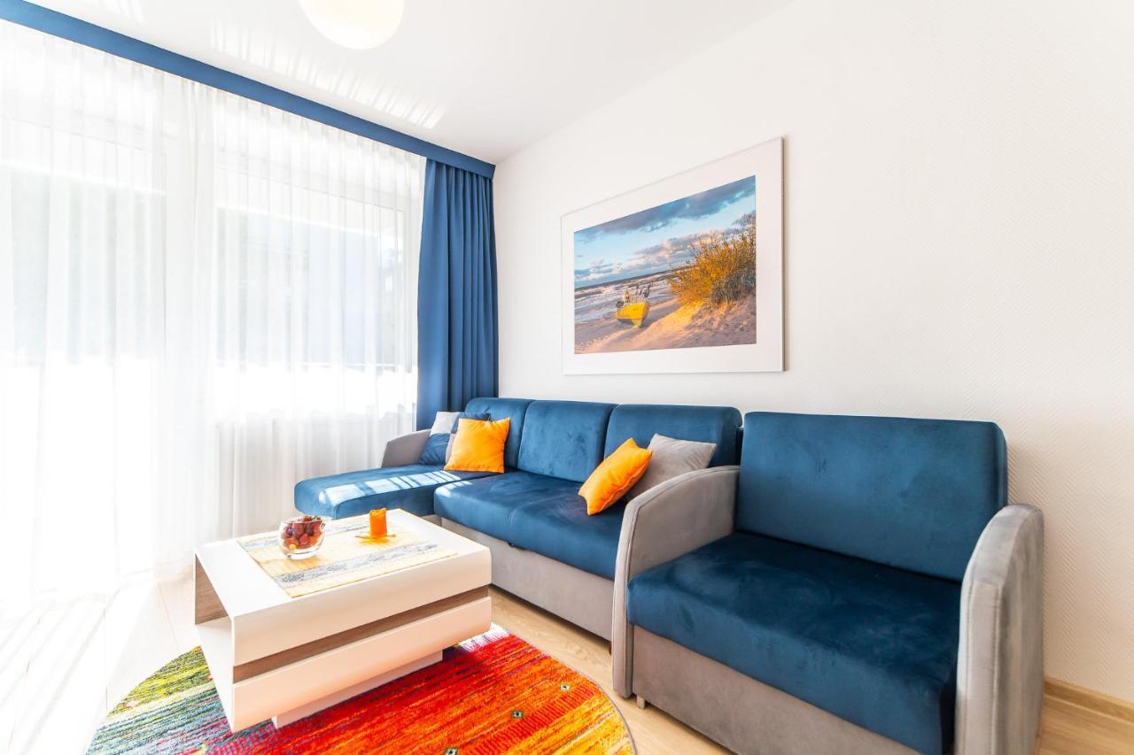 Appartement Apatramenty U Ireny - Blizej Morza à Kołobrzeg Extérieur photo