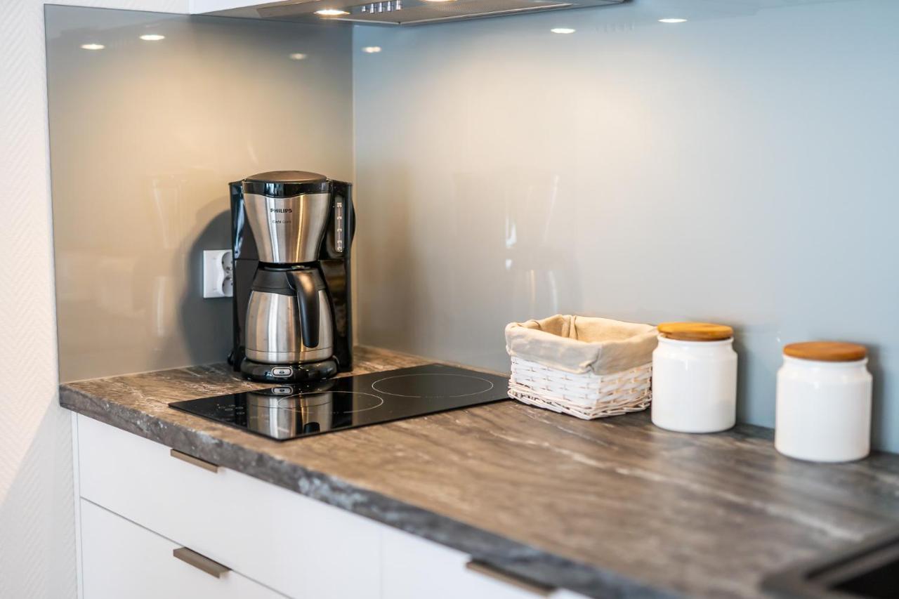 Appartement Apatramenty U Ireny - Blizej Morza à Kołobrzeg Extérieur photo