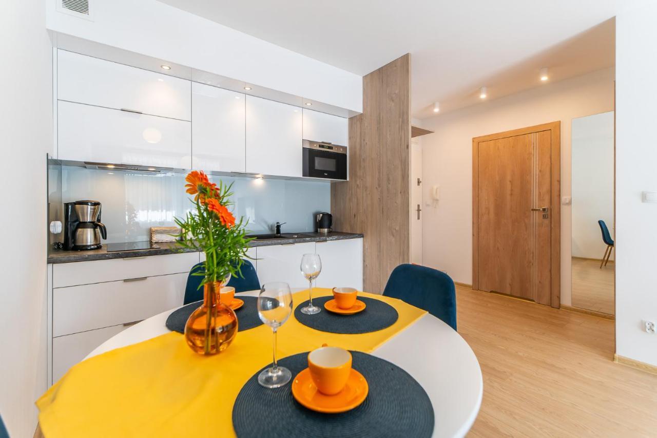 Appartement Apatramenty U Ireny - Blizej Morza à Kołobrzeg Extérieur photo