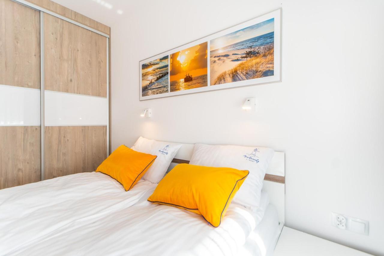 Appartement Apatramenty U Ireny - Blizej Morza à Kołobrzeg Extérieur photo