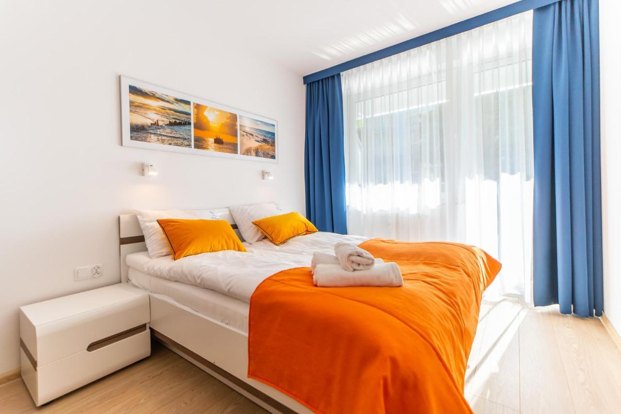 Appartement Apatramenty U Ireny - Blizej Morza à Kołobrzeg Extérieur photo