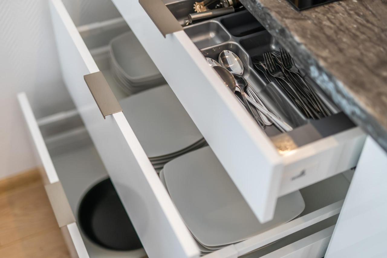 Appartement Apatramenty U Ireny - Blizej Morza à Kołobrzeg Extérieur photo