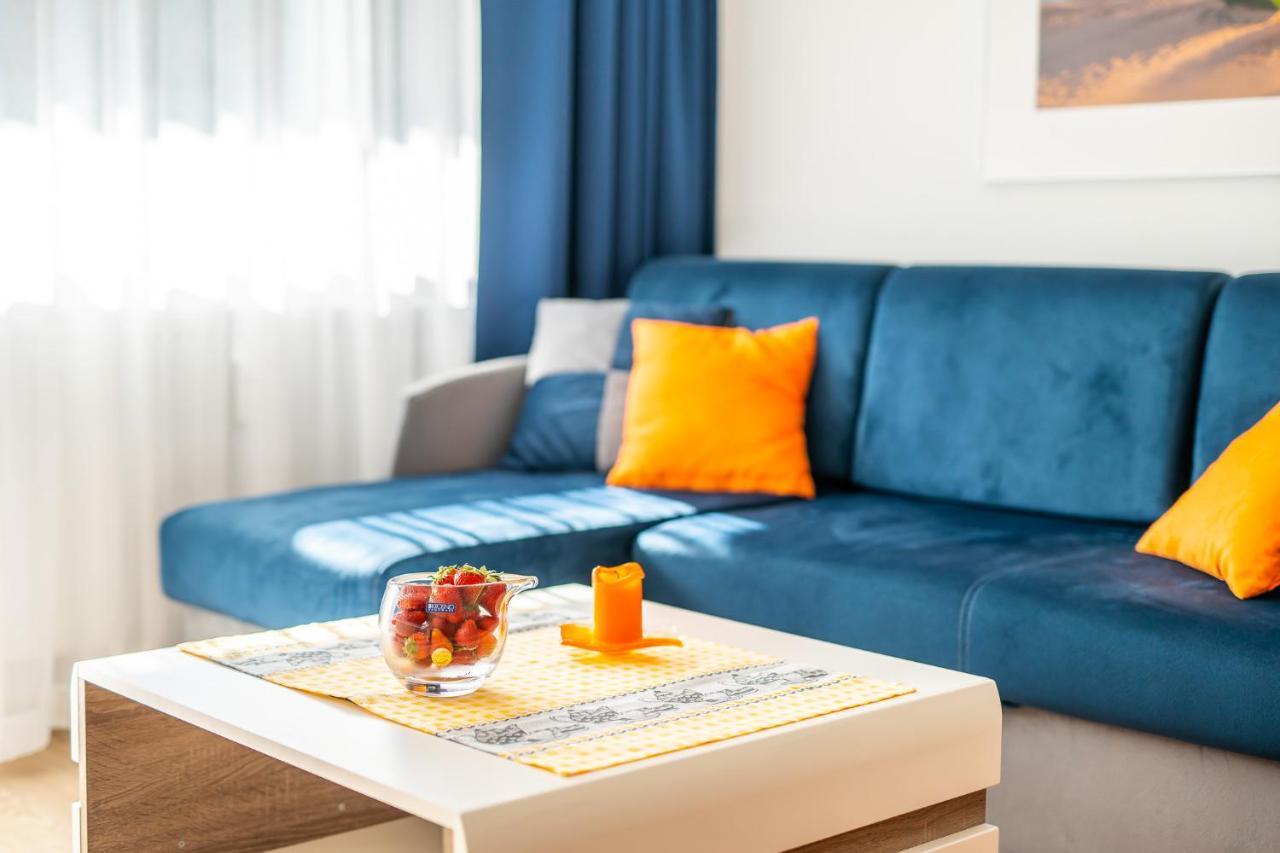Appartement Apatramenty U Ireny - Blizej Morza à Kołobrzeg Extérieur photo