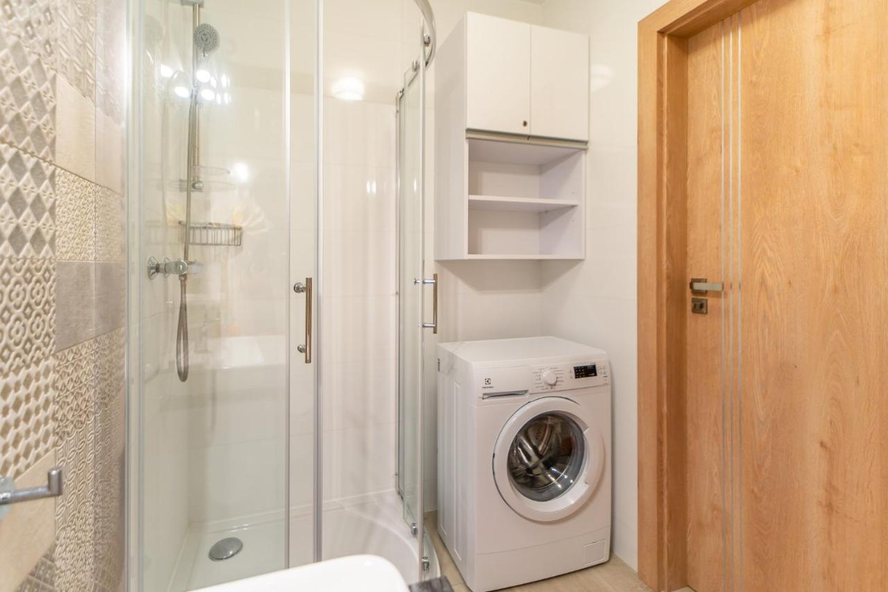 Appartement Apatramenty U Ireny - Blizej Morza à Kołobrzeg Extérieur photo