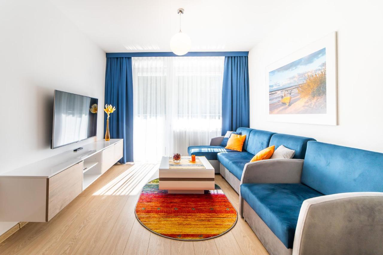 Appartement Apatramenty U Ireny - Blizej Morza à Kołobrzeg Extérieur photo