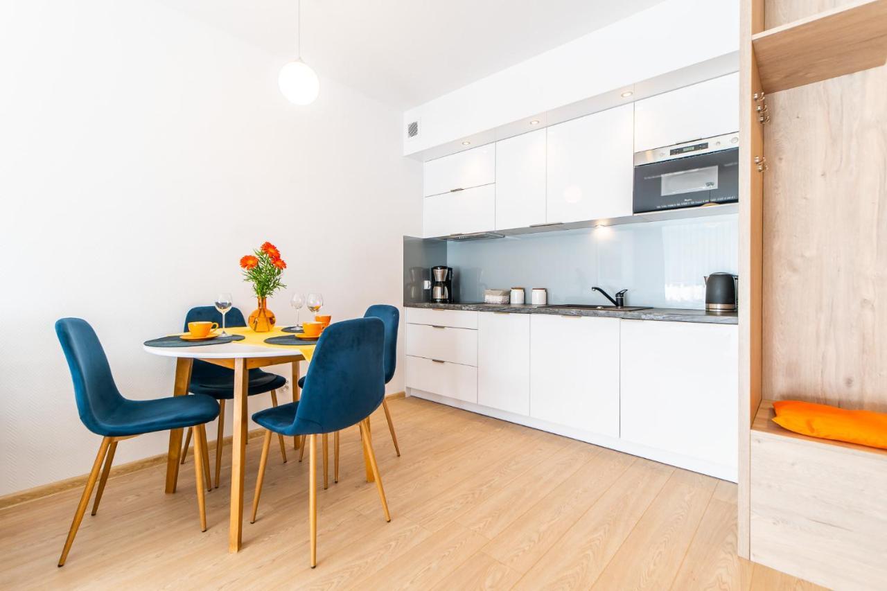Appartement Apatramenty U Ireny - Blizej Morza à Kołobrzeg Extérieur photo