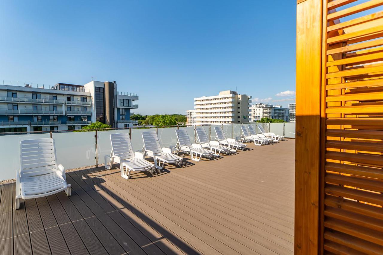 Appartement Apatramenty U Ireny - Blizej Morza à Kołobrzeg Extérieur photo