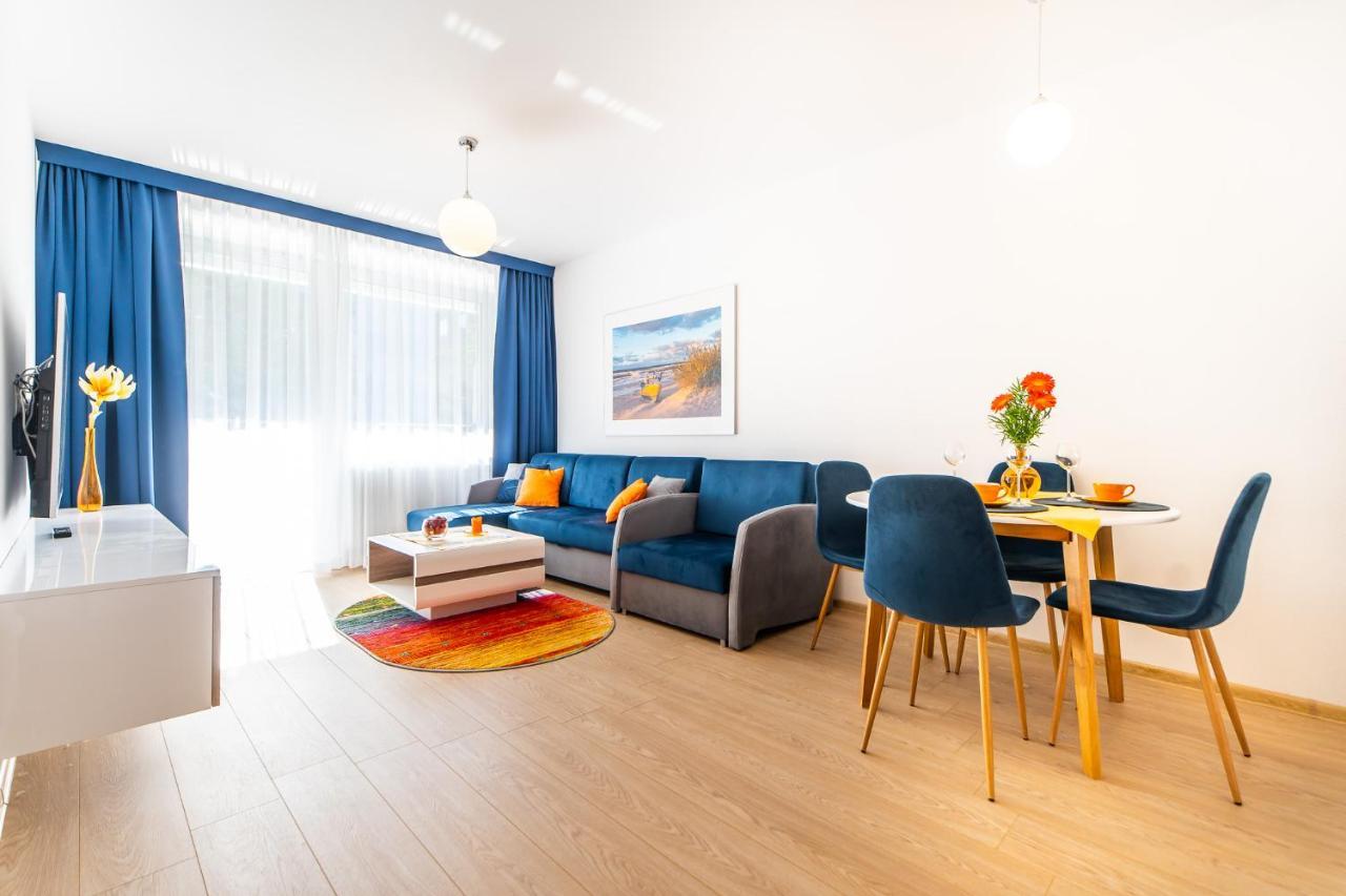 Appartement Apatramenty U Ireny - Blizej Morza à Kołobrzeg Extérieur photo