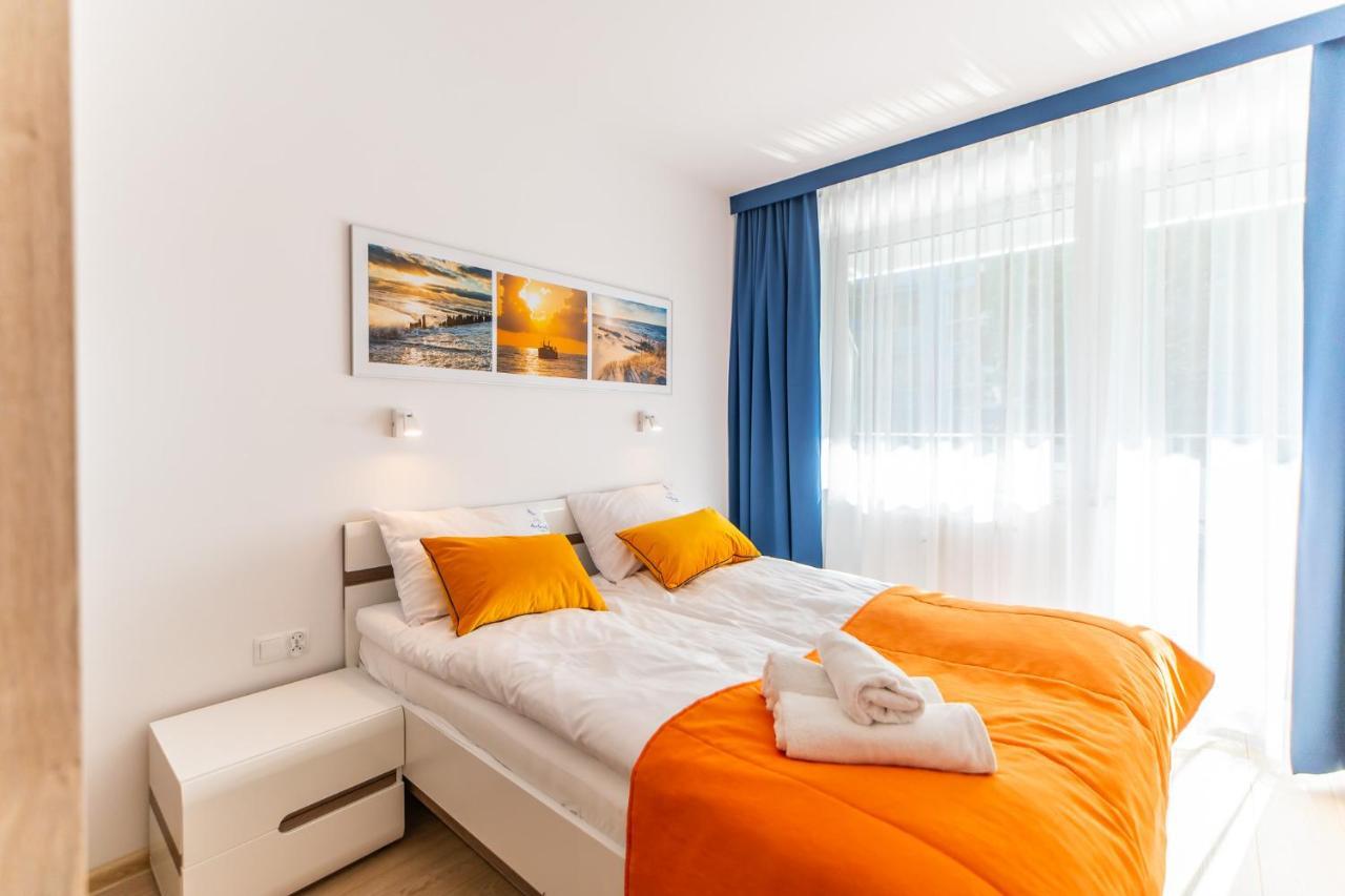 Appartement Apatramenty U Ireny - Blizej Morza à Kołobrzeg Extérieur photo