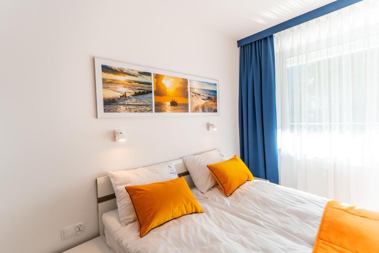 Appartement Apatramenty U Ireny - Blizej Morza à Kołobrzeg Extérieur photo