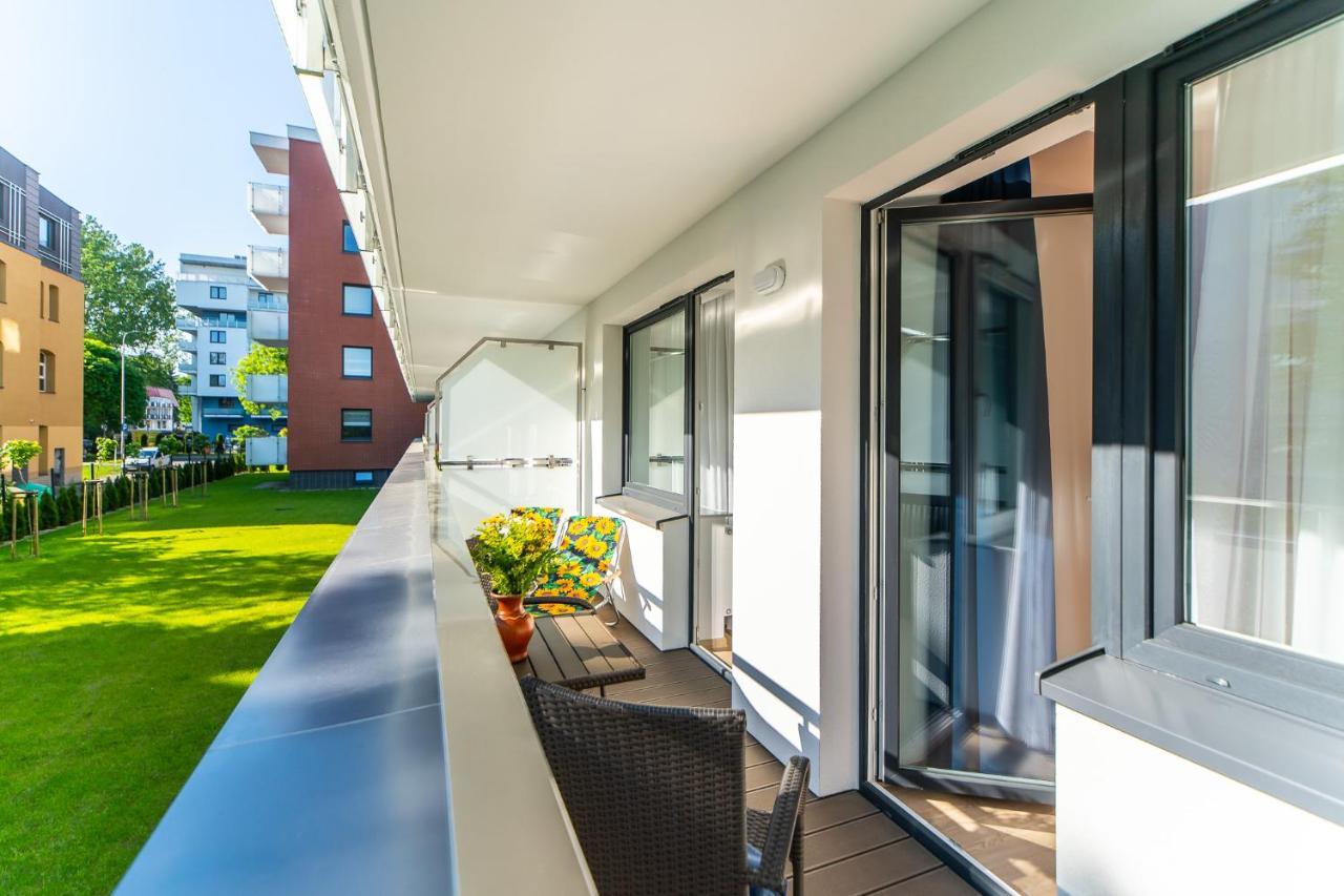 Appartement Apatramenty U Ireny - Blizej Morza à Kołobrzeg Extérieur photo